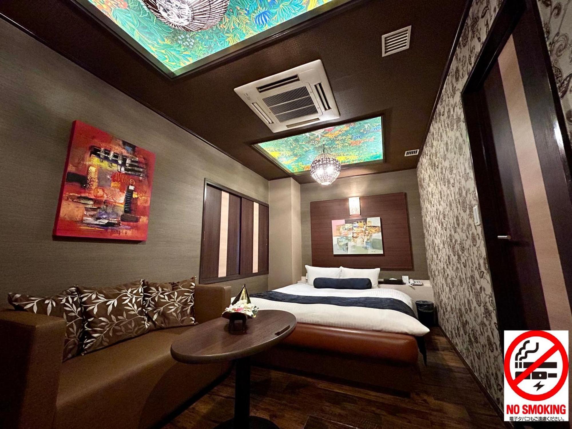 Hotel Asian Color (Adults Only) 東京都 外观 照片