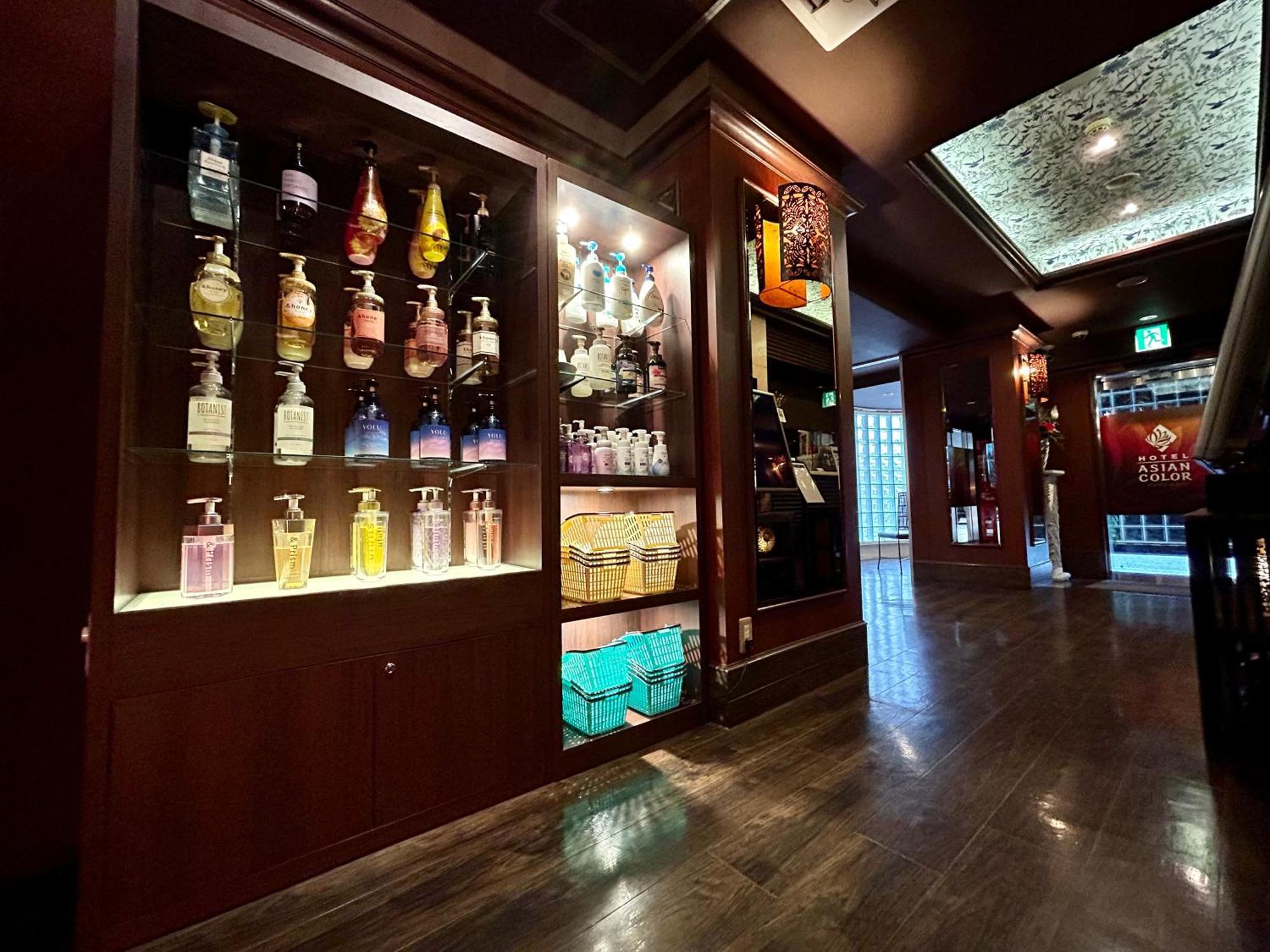 Hotel Asian Color (Adults Only) 東京都 外观 照片