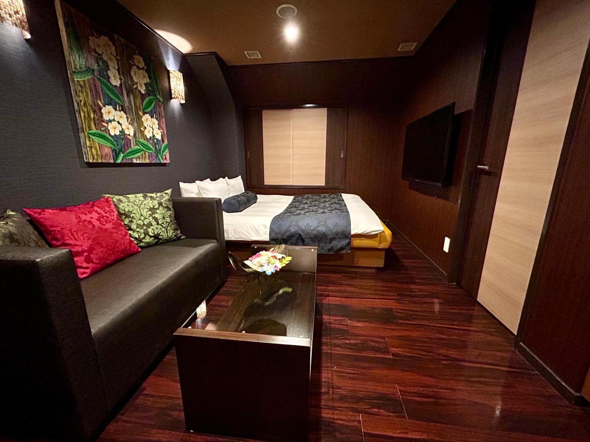 Hotel Asian Color (Adults Only) 東京都 外观 照片
