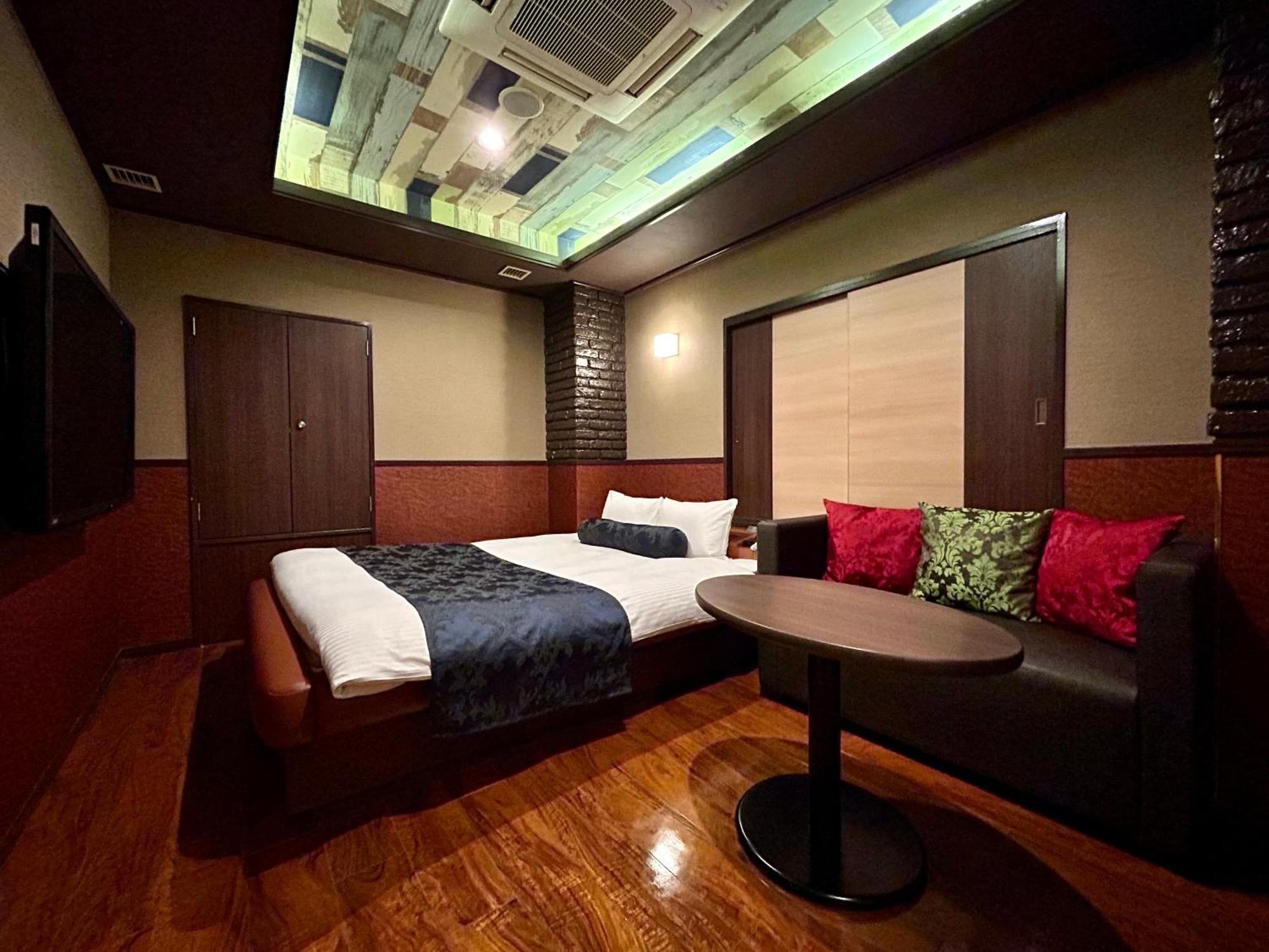 Hotel Asian Color (Adults Only) 東京都 外观 照片